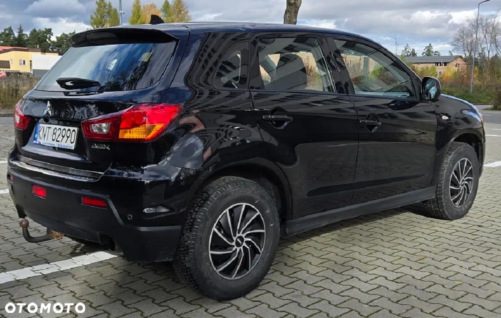 Mitsubishi ASX 1.8 DID Intense 4WD AS&G - 7