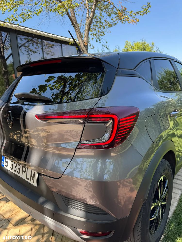 Renault Captur TCe 140 EDC Zen - 8