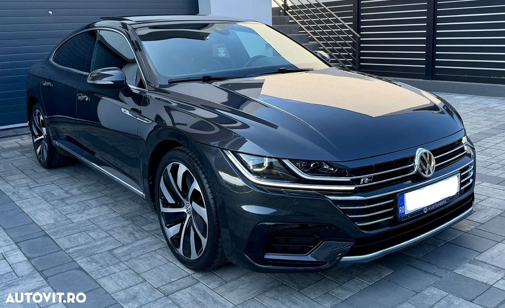 Volkswagen ARTEON 1.5 TSI ACT OPF DSG - 17