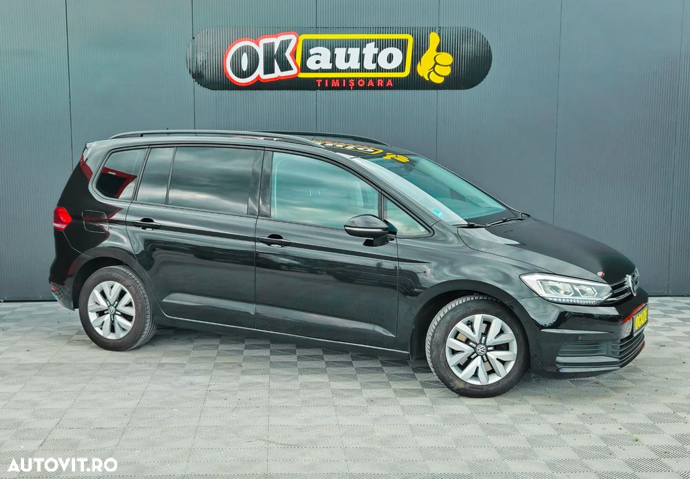 Volkswagen Touran - 3