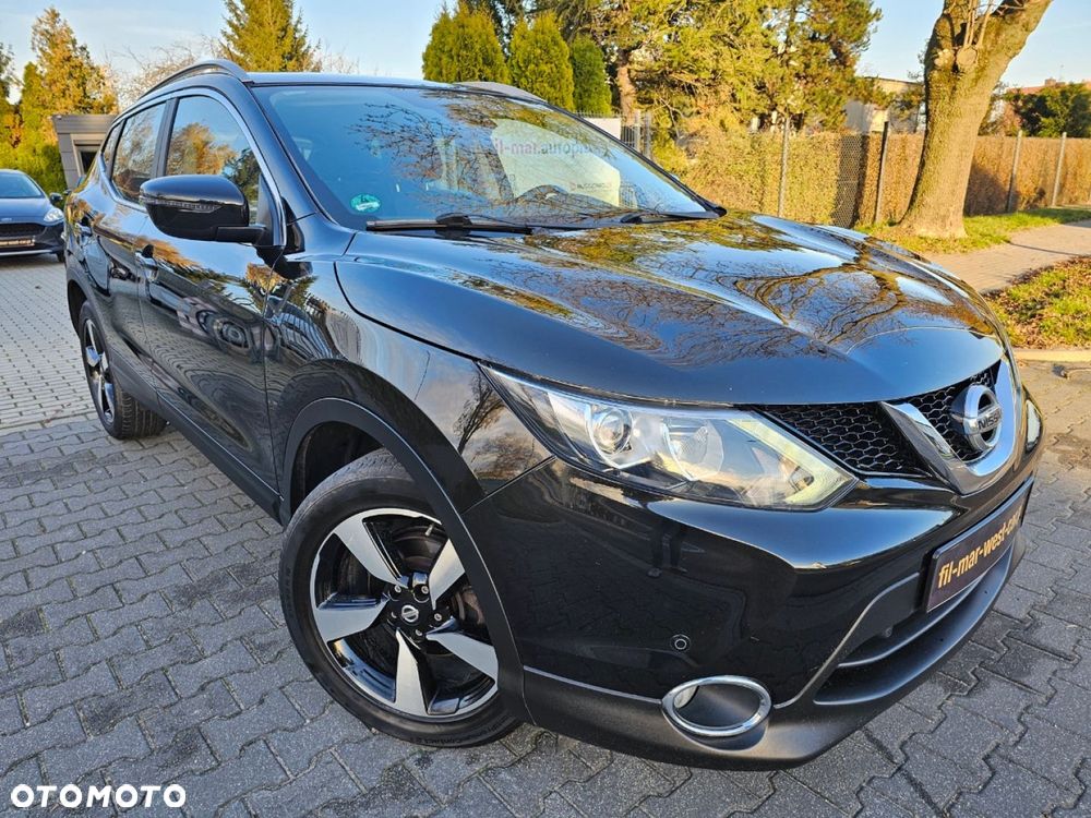 Nissan Qashqai - 2