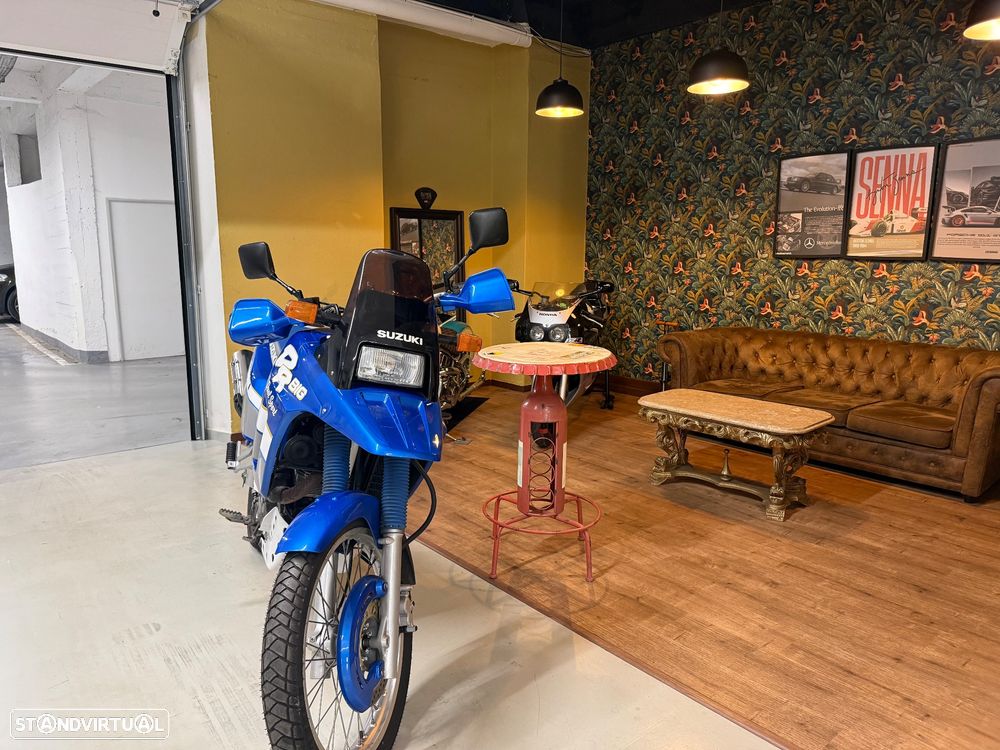 Suzuki DR 800 Big - 15