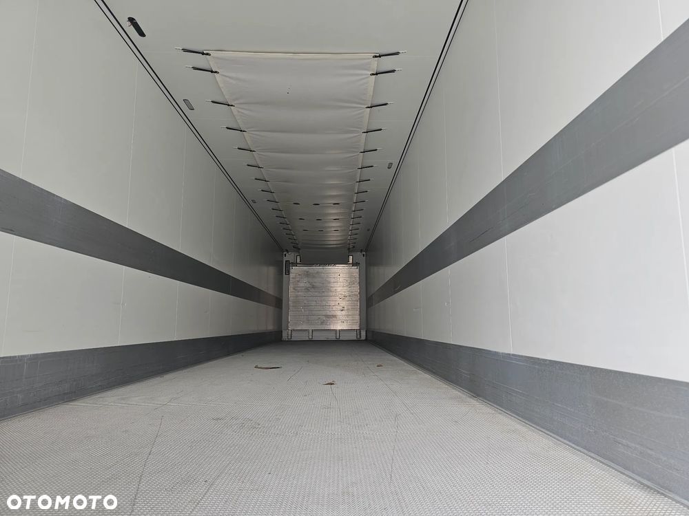 Schmitz Cargobull CHŁODNIA OS PODN.KWIATÓWKA JAK NOWA! - 14