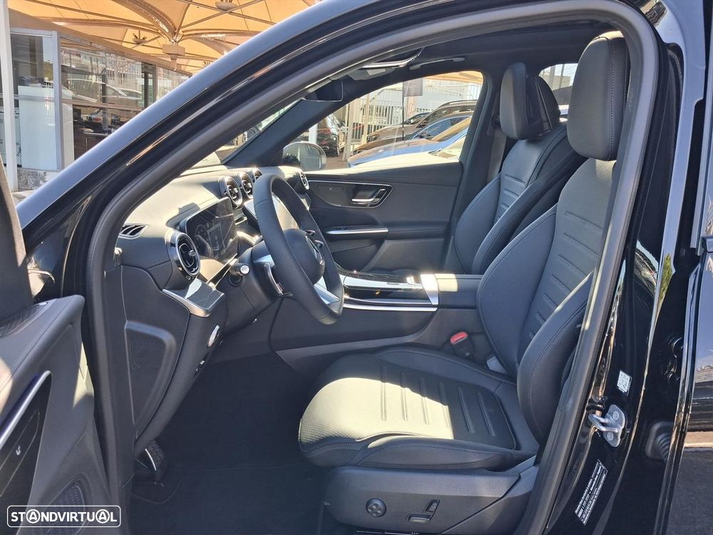 Mercedes-Benz GLC 300 de 4Matic - 10