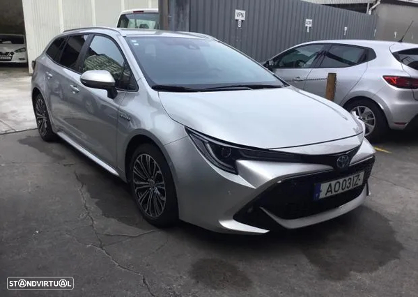 Toyota Corolla Touring Sports 1.8 Hybrid Comfort