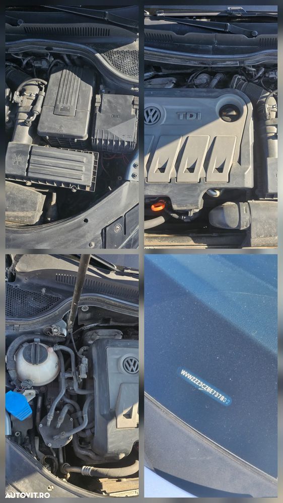 Volkswagen Passat CC 2.0 TDI DPF - 6