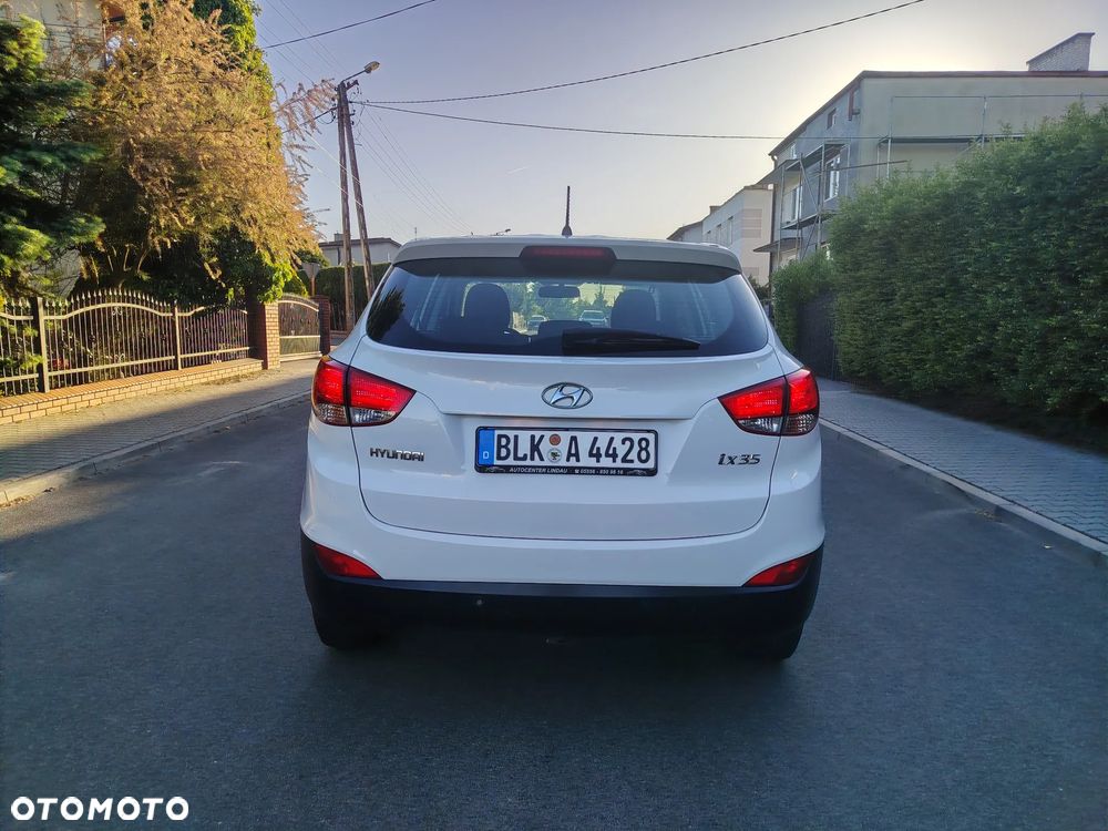 Hyundai ix35 1.6 GDI Comfort 2WD - 12