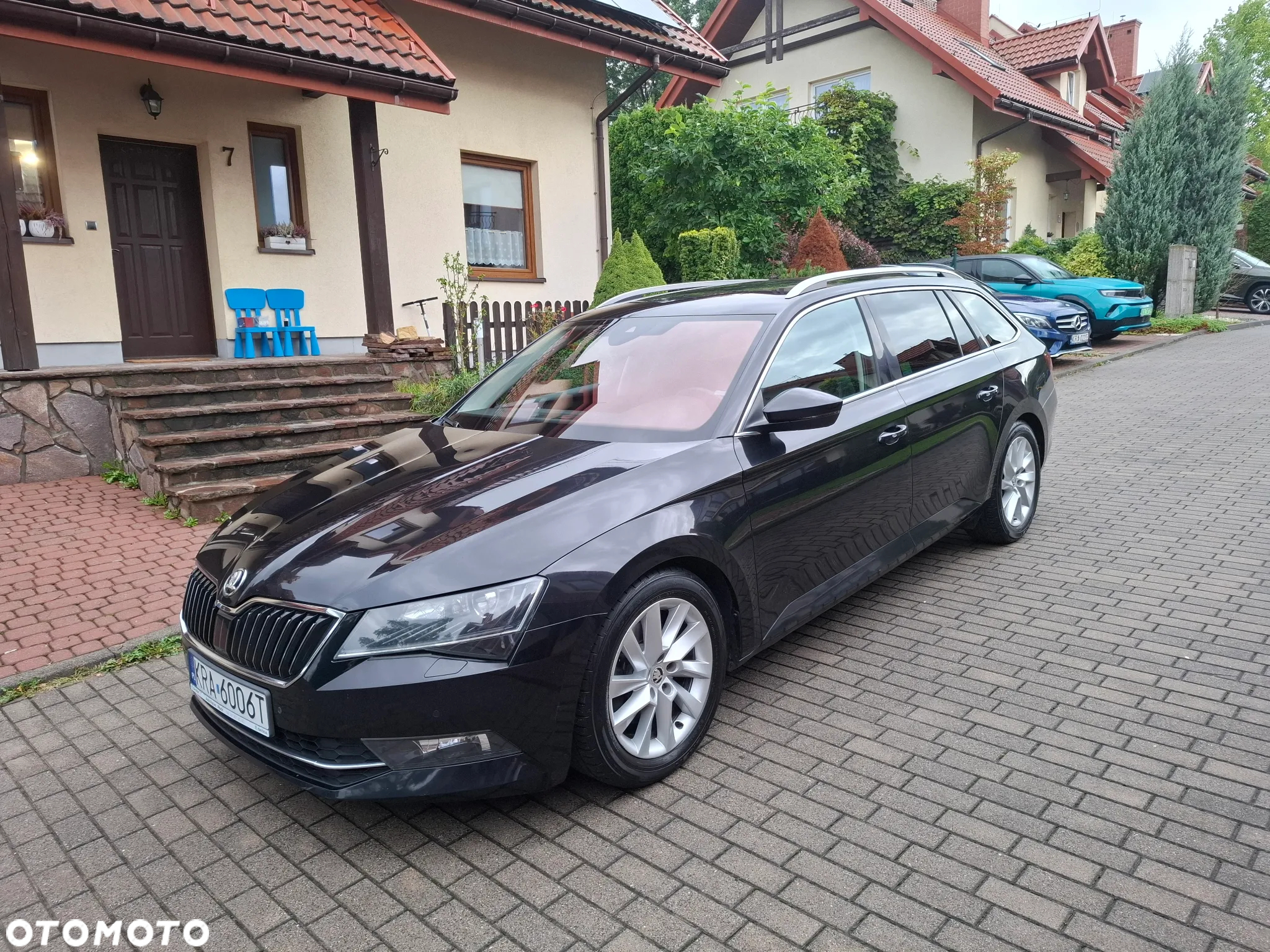 Skoda Superb 2.0 TSI Style DSG - 2