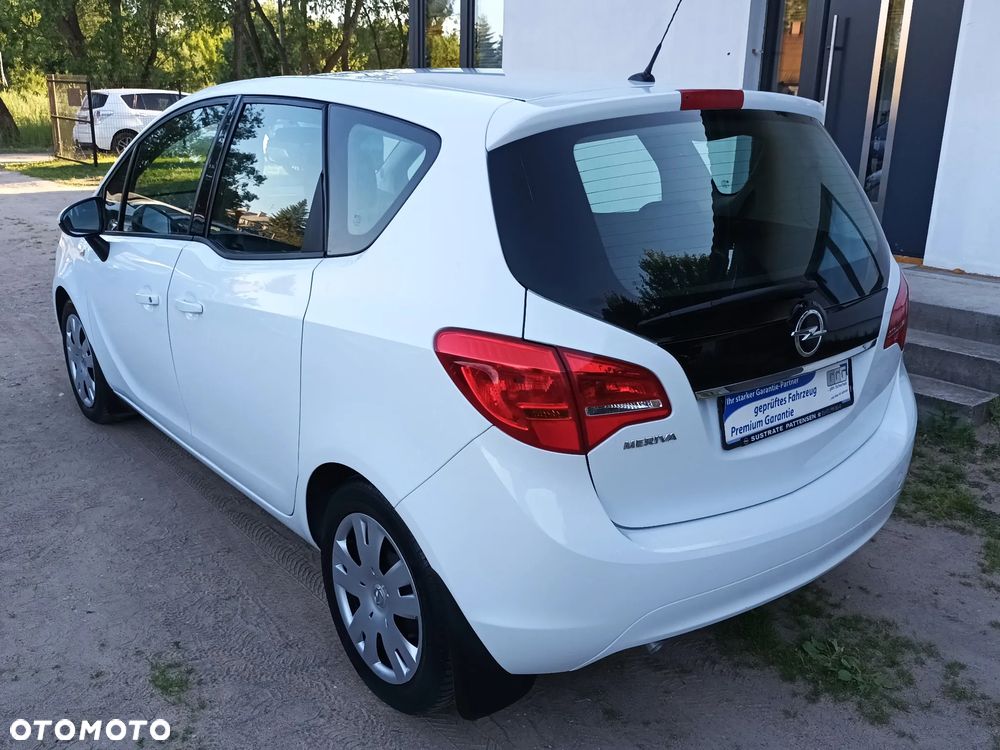 Opel Meriva 1.4 Color Edition - 16