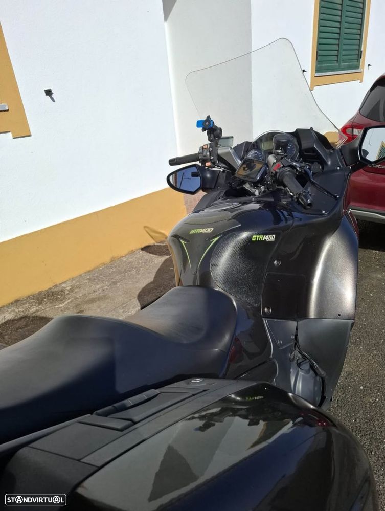 Kawasaki GTR GTR - 4
