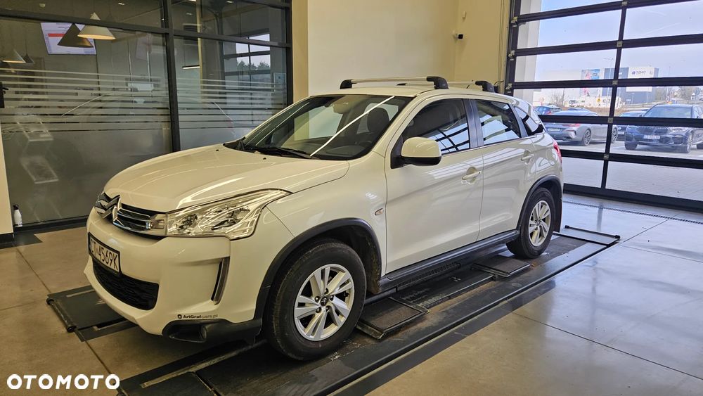 Citroën C4 Aircross 1.6 4x2 Seduction - 3