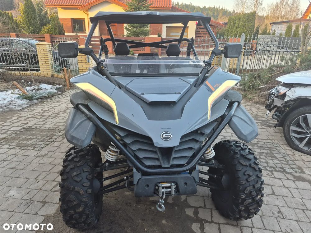 CFMoto ZForce - 2