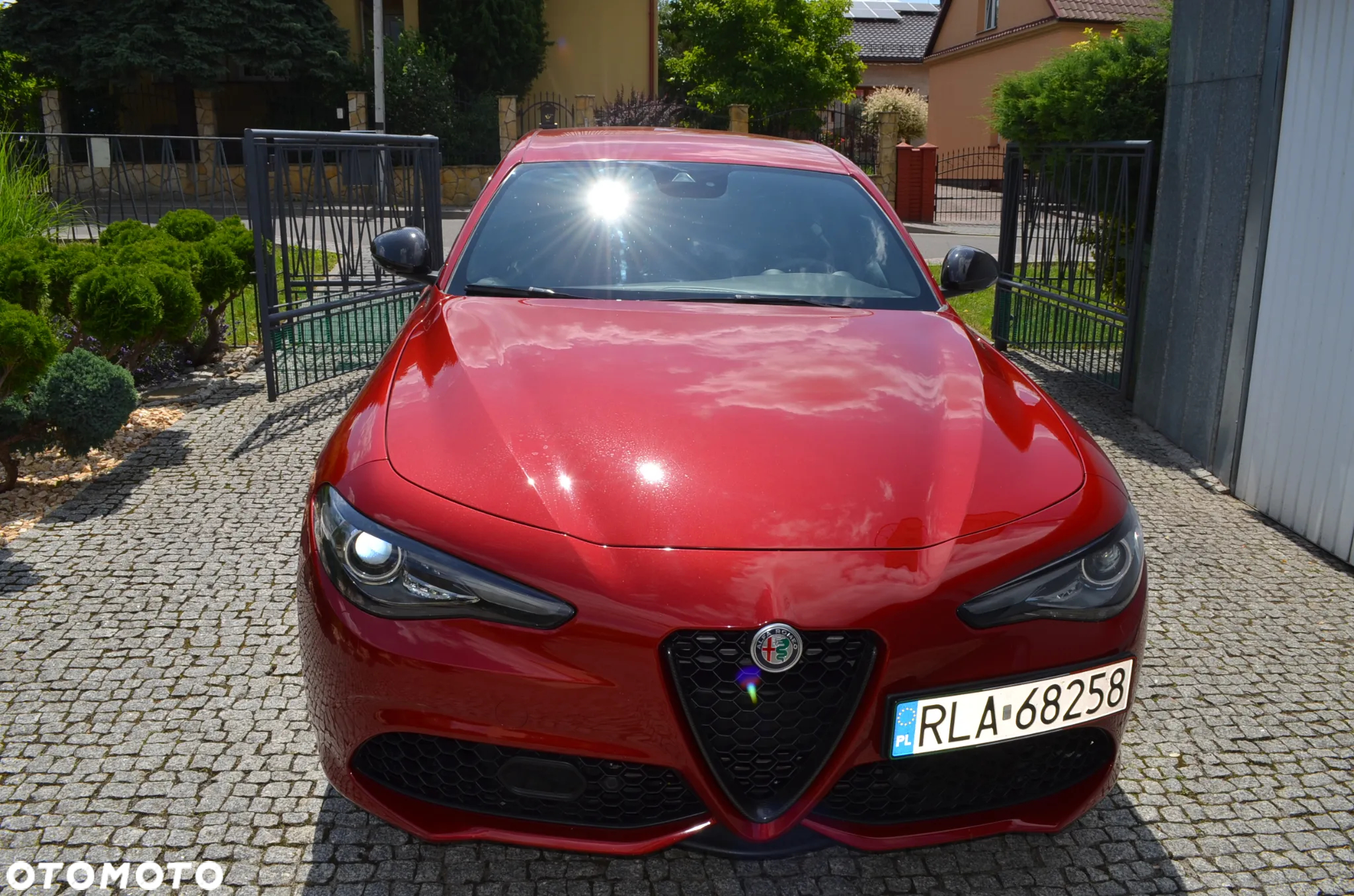 Alfa Romeo Giulia 2.0 Turbo Veloce TI Q4 - 18