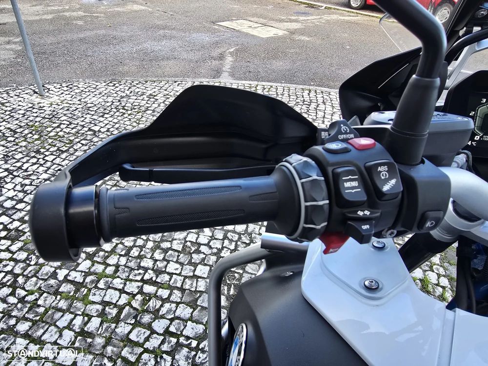 BMW R 1200 GS Adventure Style Rallye - 10