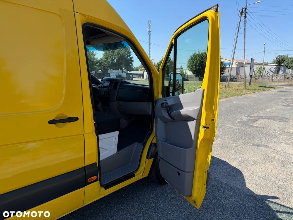 Mercedes-Benz Sprinter 313 CDi * 2.2 / 130KM * L2H2 * Furgon / Blaszak * - 28