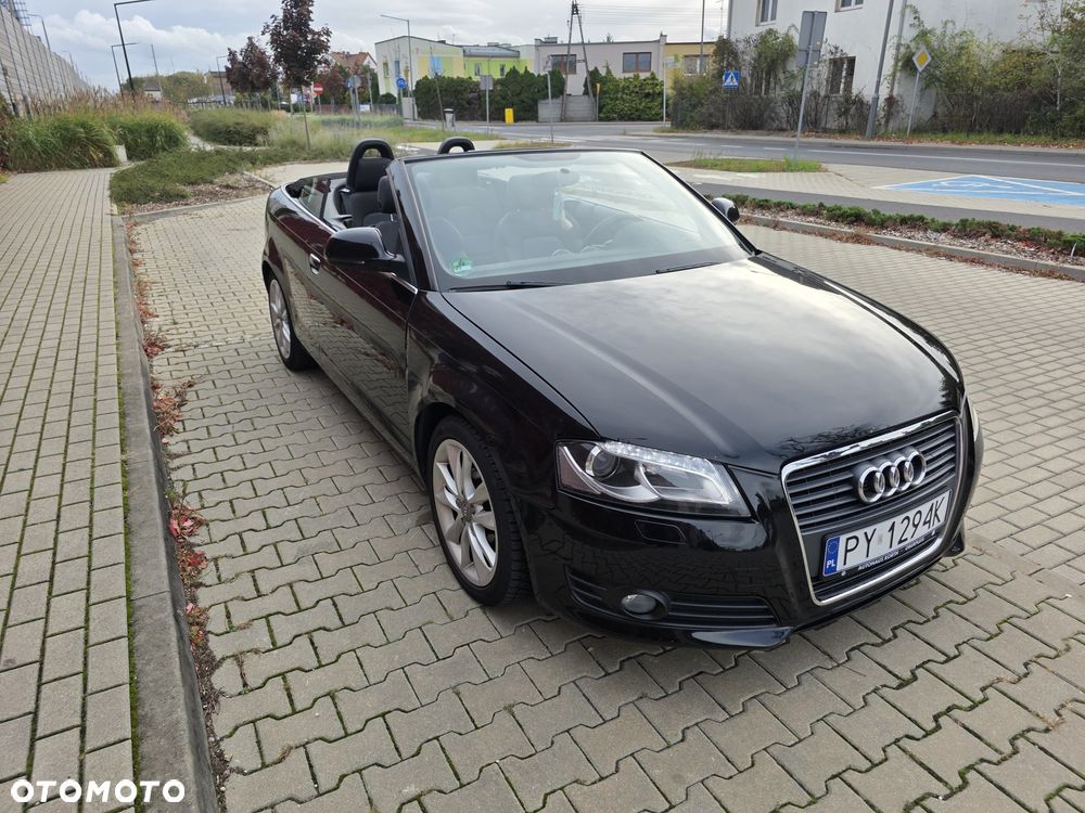 Audi A3 Cabrio