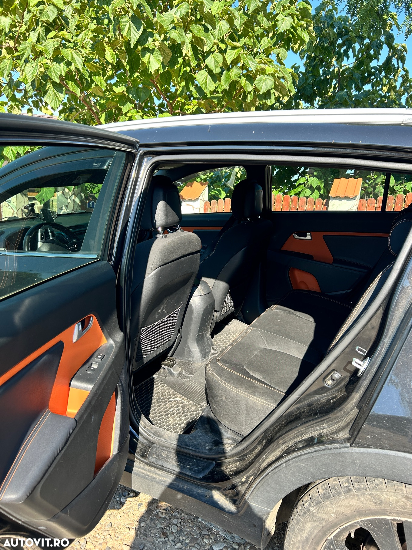 Kia Sportage - 8