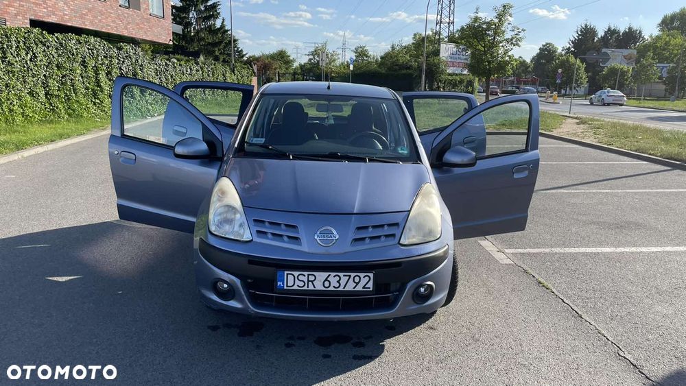 Nissan Pixo 1.0 acenta - 9