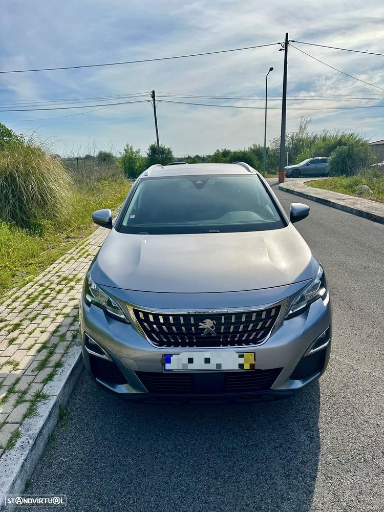 Peugeot 3008 1.5 BlueHDi Allure Pack - 2
