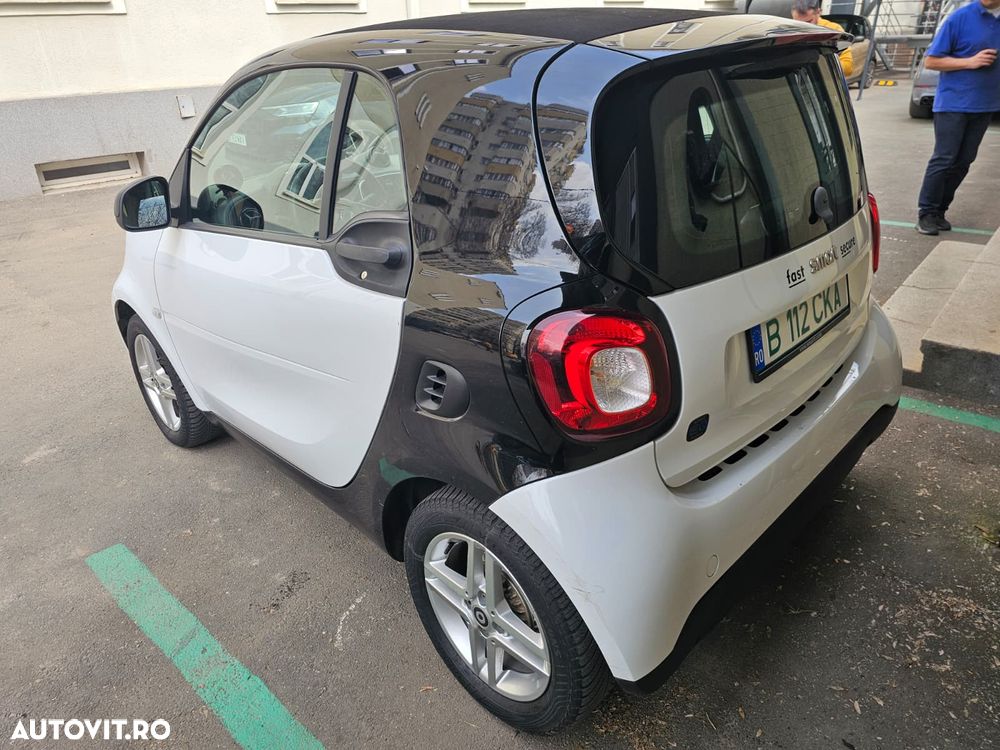 Smart Fortwo 60 kW drive passion - 11