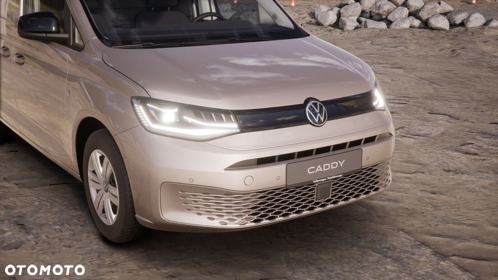 Volkswagen Caddy 2.0 TDI - 12