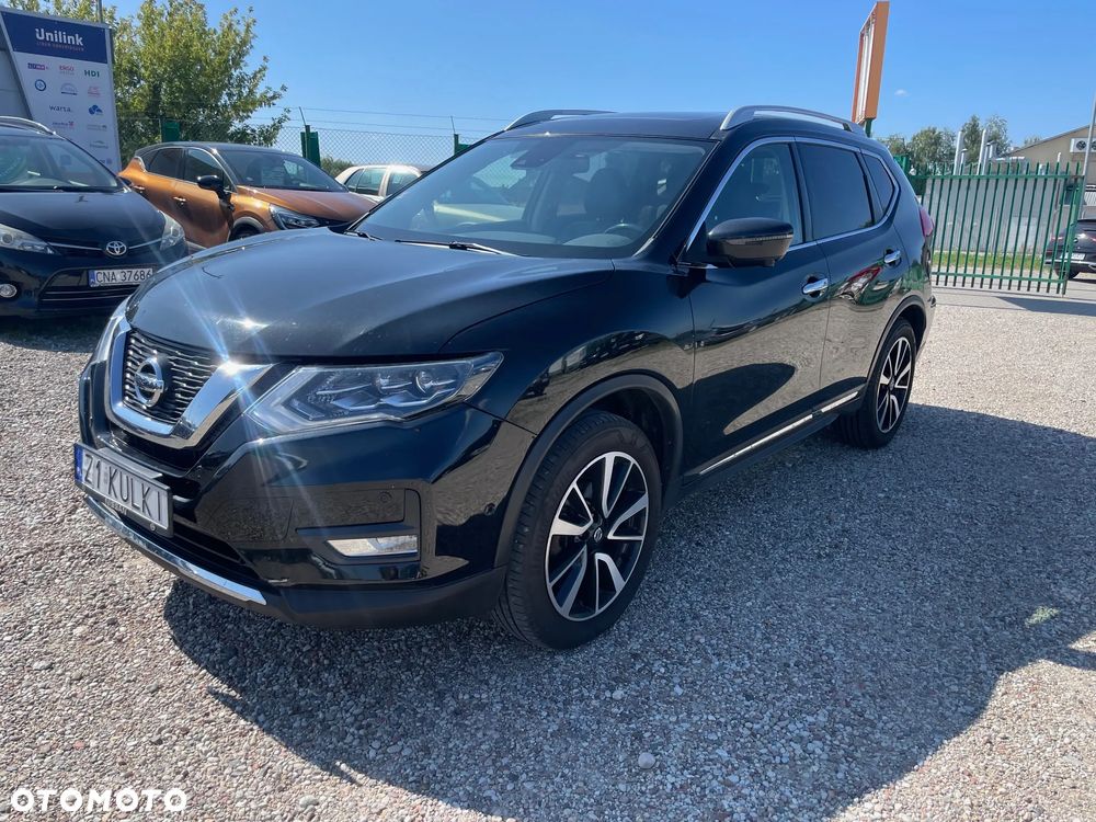 Nissan X-Trail 1.3 DIG-T Tekna 2WD DCT