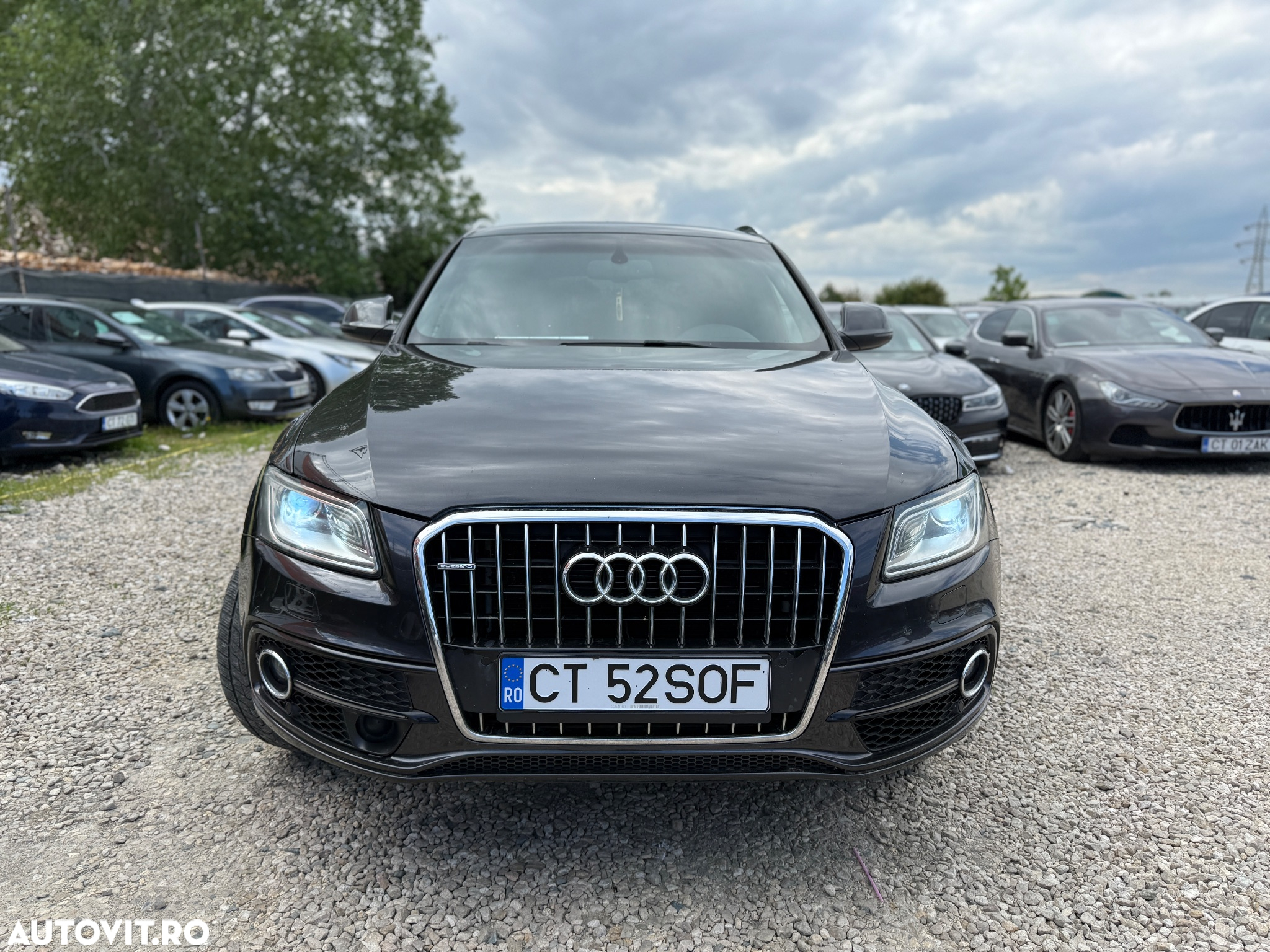 Audi Q5 2.0 TDI Quattro S tronic - 18