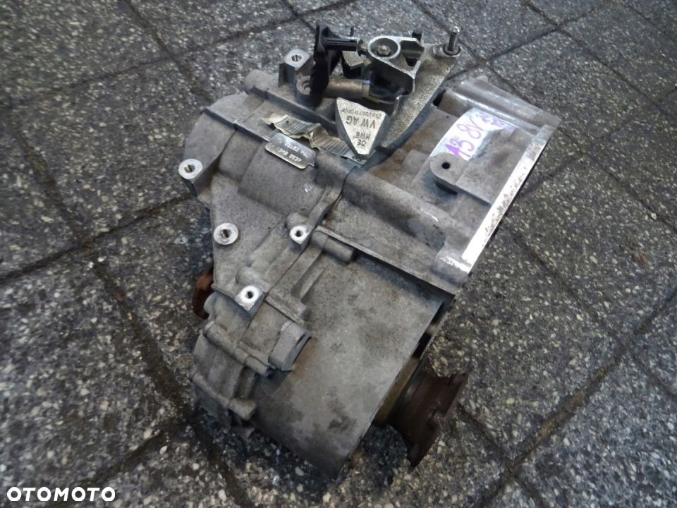 Skrzynia Biegów PFL Audi A3 8V 2.0 TDI 120 tys. km - 3