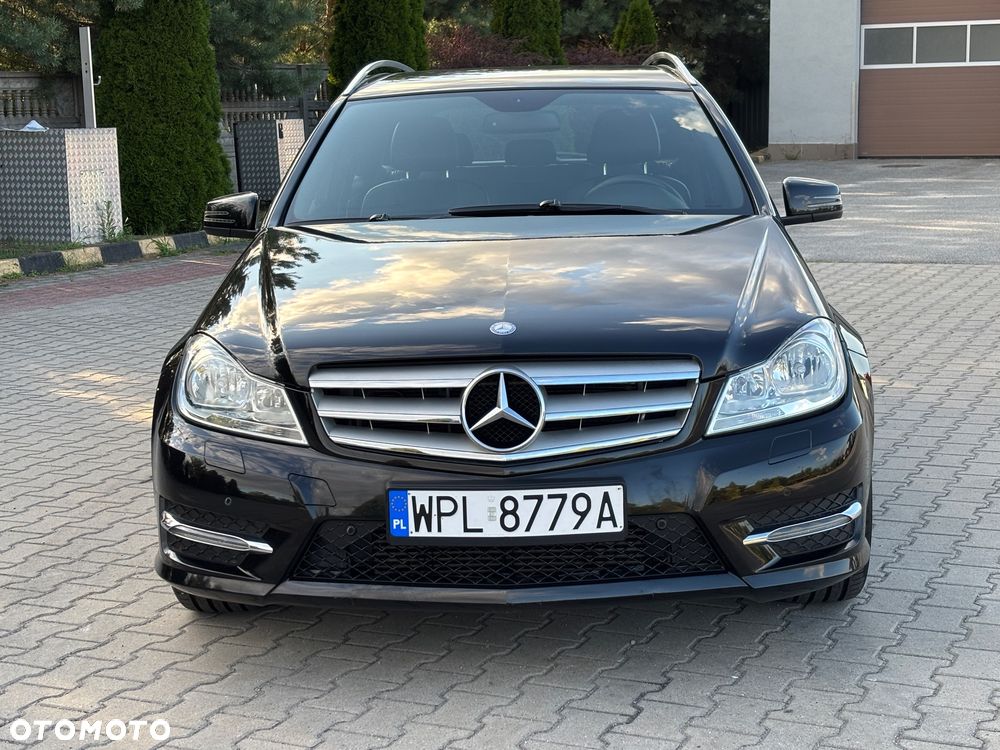 Mercedes-Benz Klasa C 200 CDI Avantgarde Edition - 2