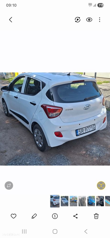 Hyundai i10 - 2