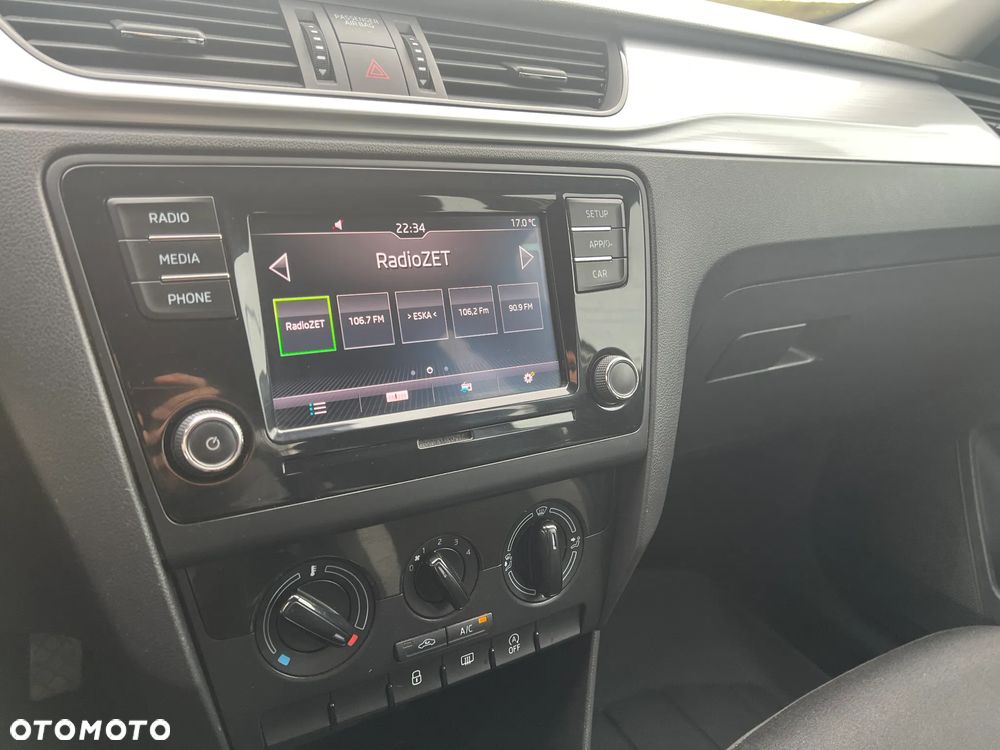 Skoda RAPID 1.0 TSI Active - 13