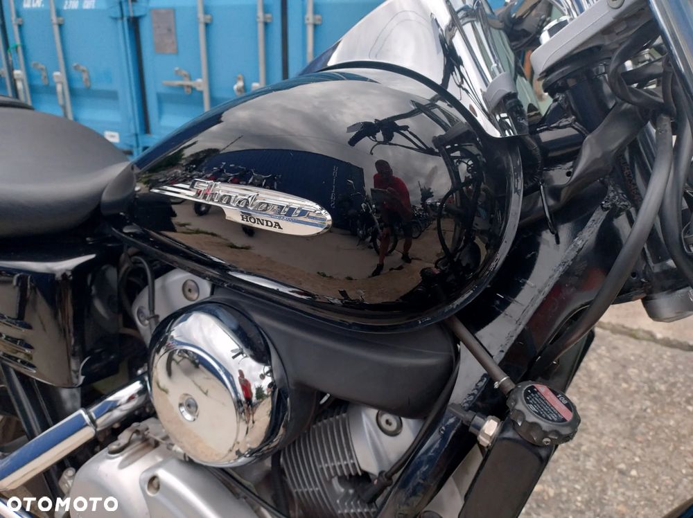 Honda Shadow - 21