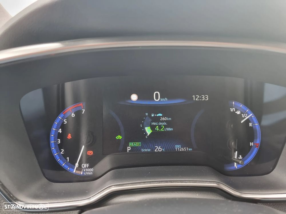 Toyota Corolla Touring Sports 1.8 Hybrid Comfort - 7