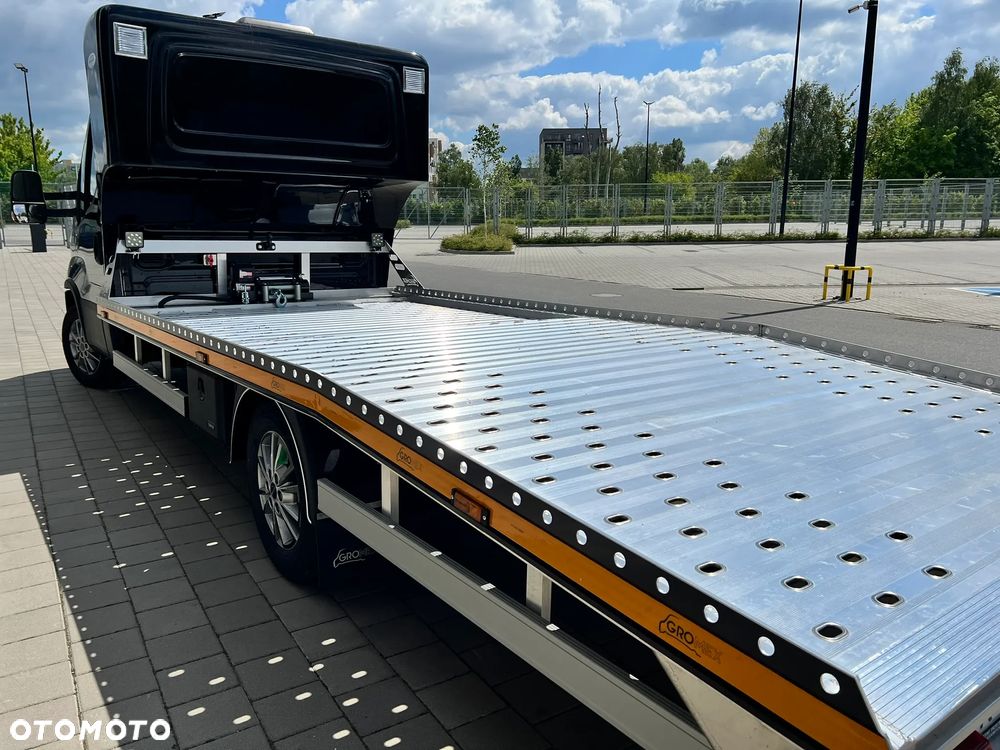 Iveco Daily 35S18HA8/P AirPro, Tacho - 9