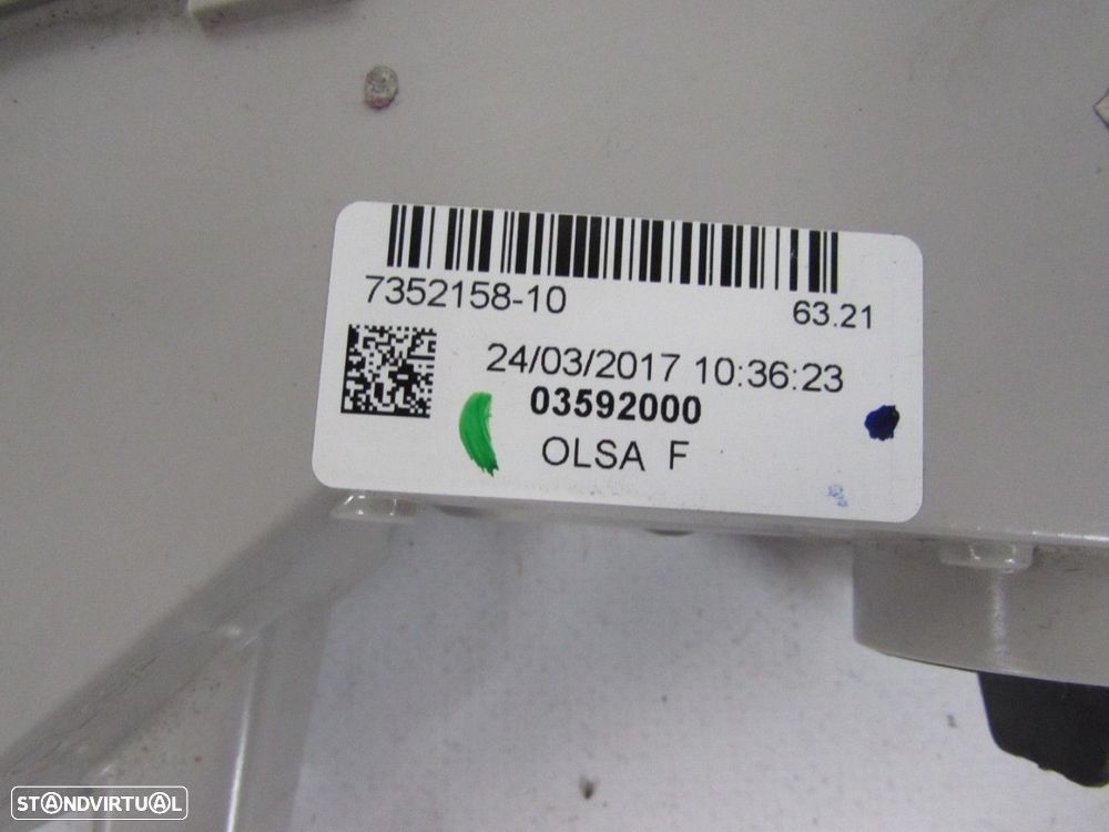 Farolim Do Parachoques Traseiro Direito Seminovo/ Original MINI MINI CLUBMAN (F5... - 3