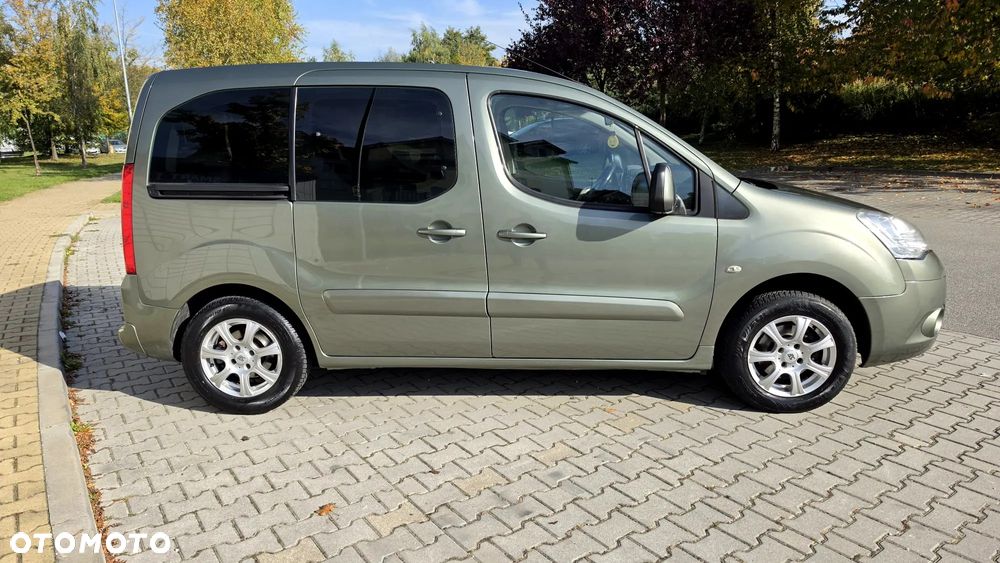 Citroën Berlingo - 12