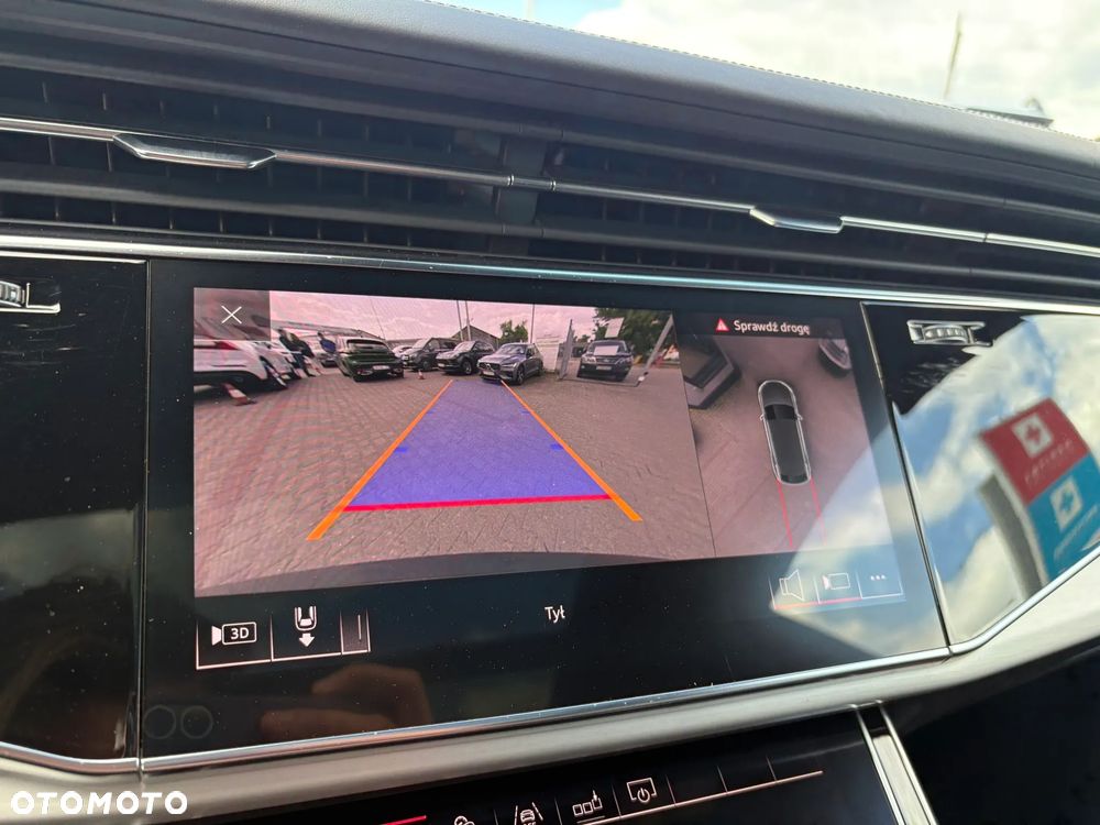Audi Q8 50 TDI mHEV Quattro Black Edition Tiptronic - 17