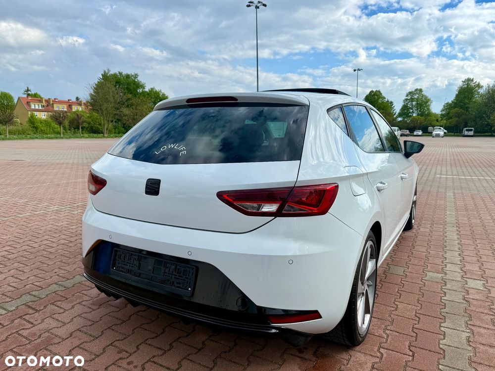Seat Leon 2.0 TDI DPF Start&Stop FR - 7