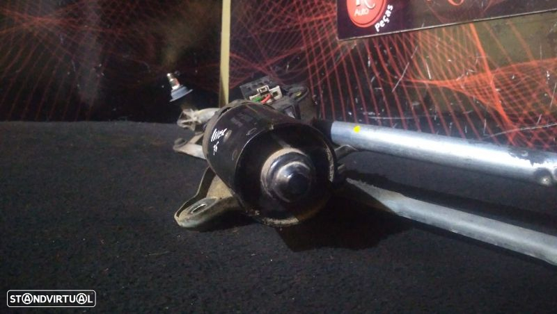 Motor De Limpa Vidros Rover 75 (Rj) - 2