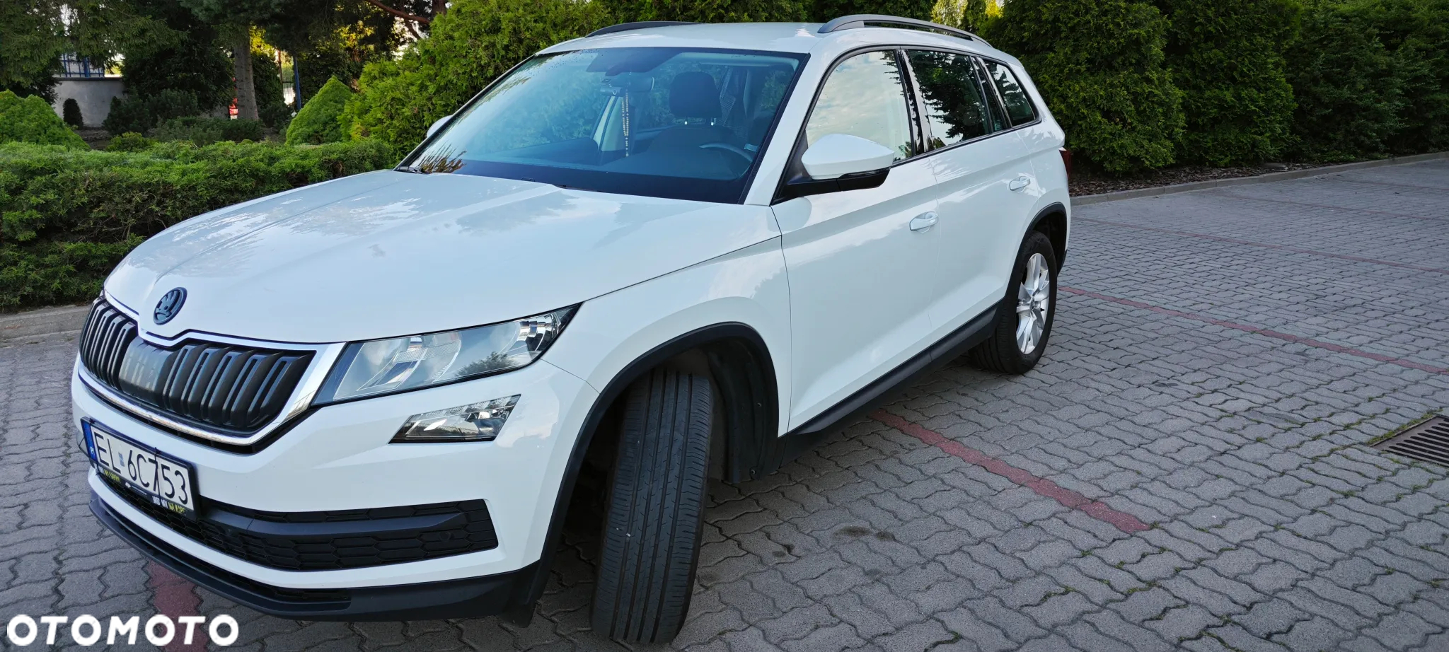 Skoda Kodiaq 2.0 TDI 4x2 Ambition DSG - 17