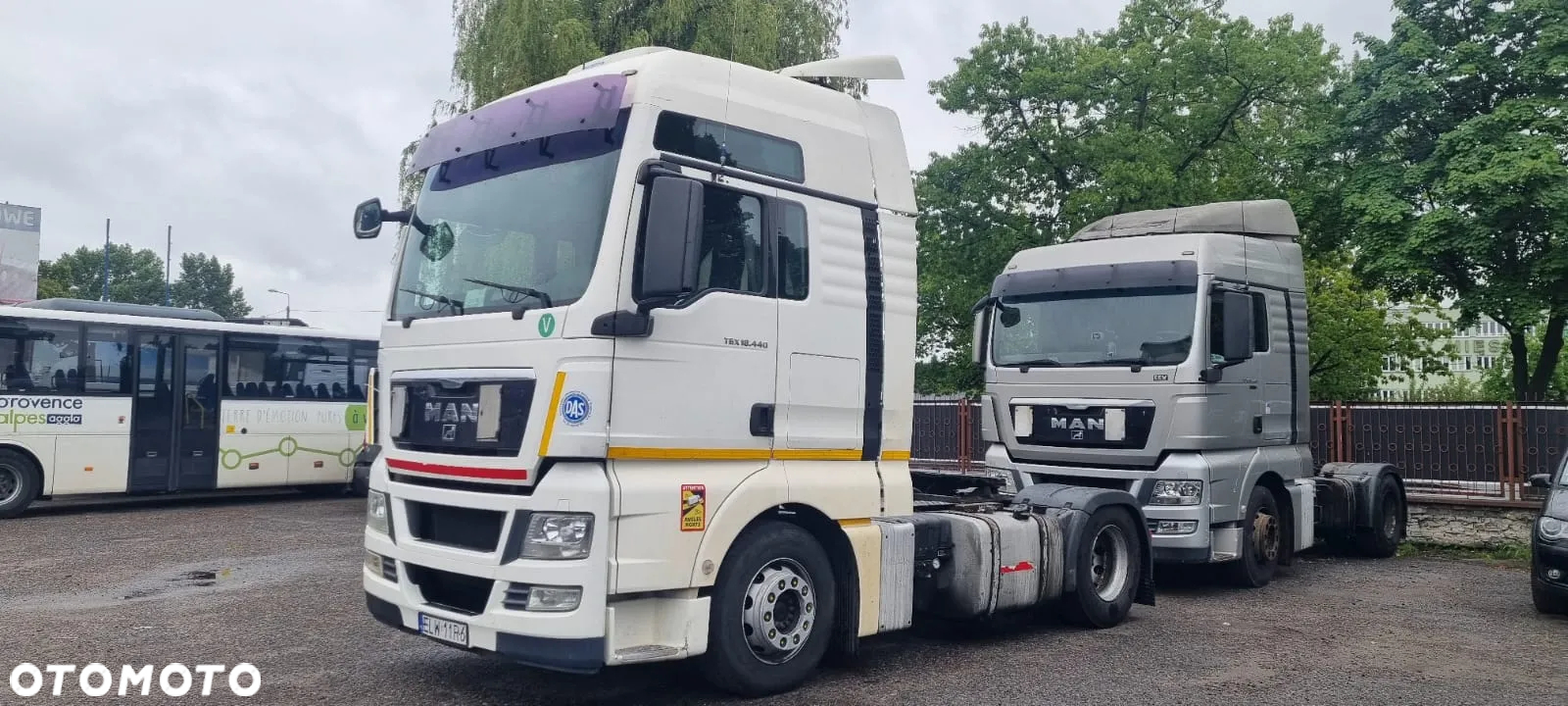 MAN TGX - 2