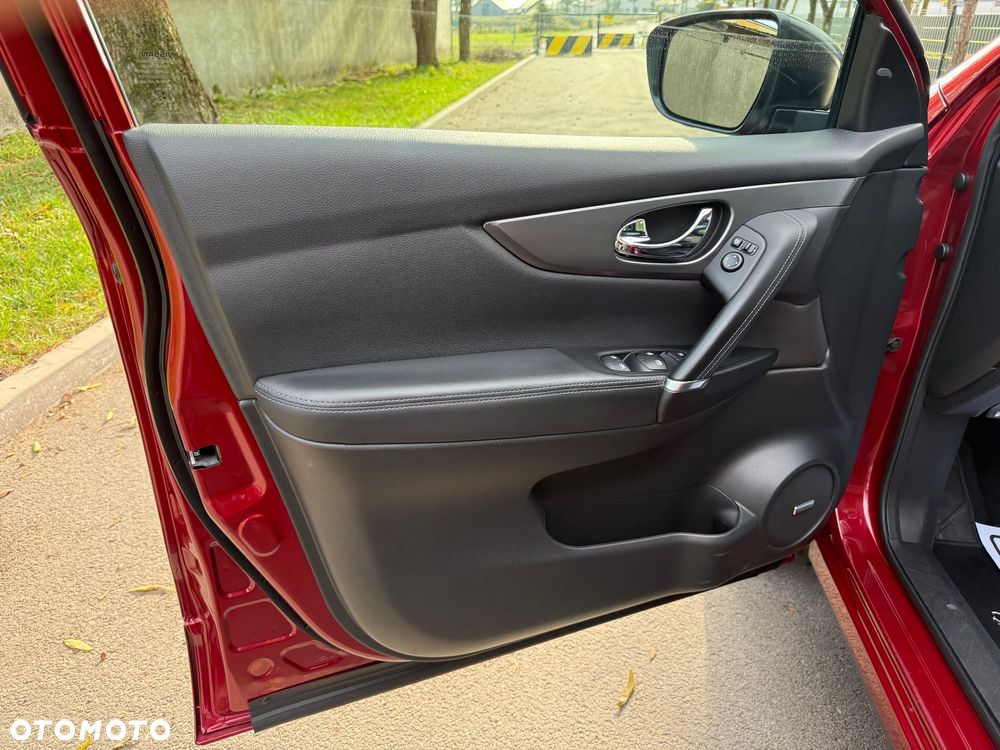 Nissan Qashqai 1.3 DIG-T Tekna+ DCT - 13