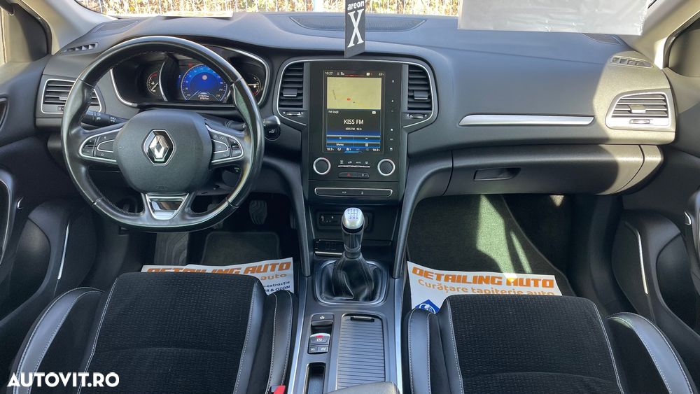 Renault Megane ENERGY dCi 130 INTENS - 10
