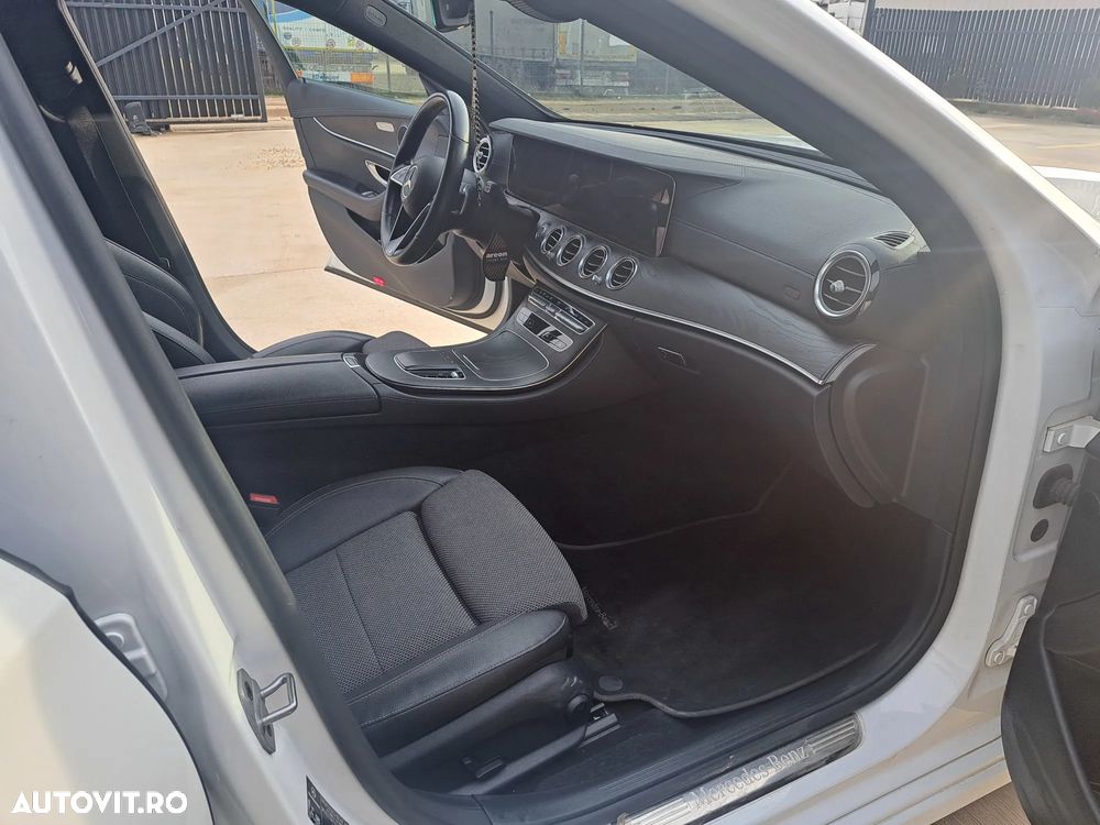 Mercedes-Benz E 220 d 9G-TRONIC Avantgarde - 19