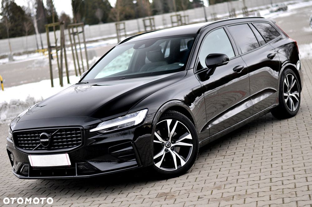 Volvo V60 T4 Geartronic R-Design - 7