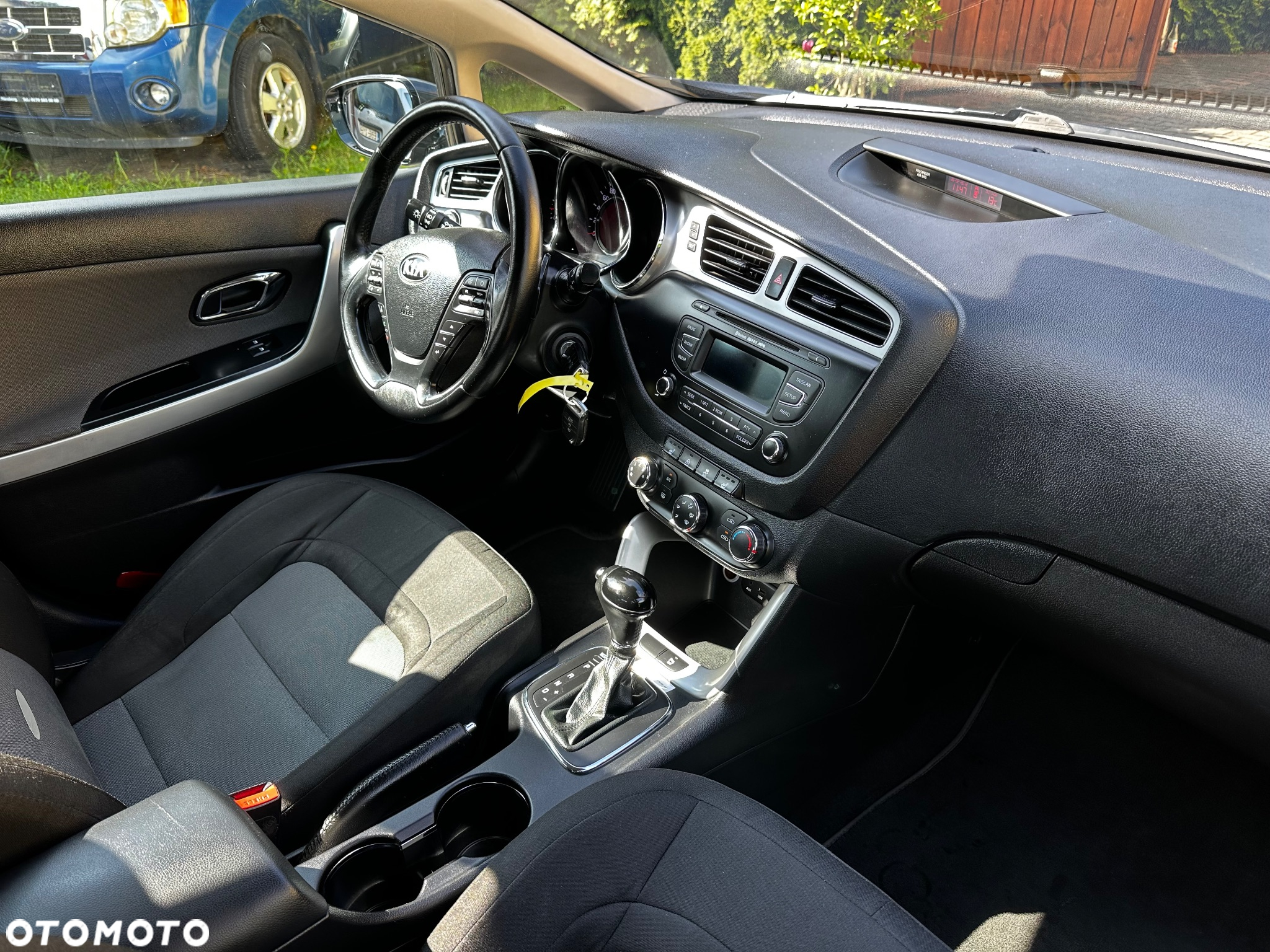 Kia Ceed - 6