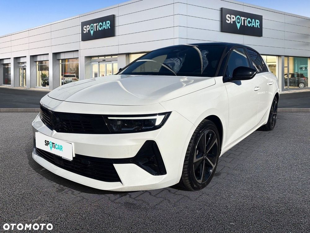 Opel Astra - 1