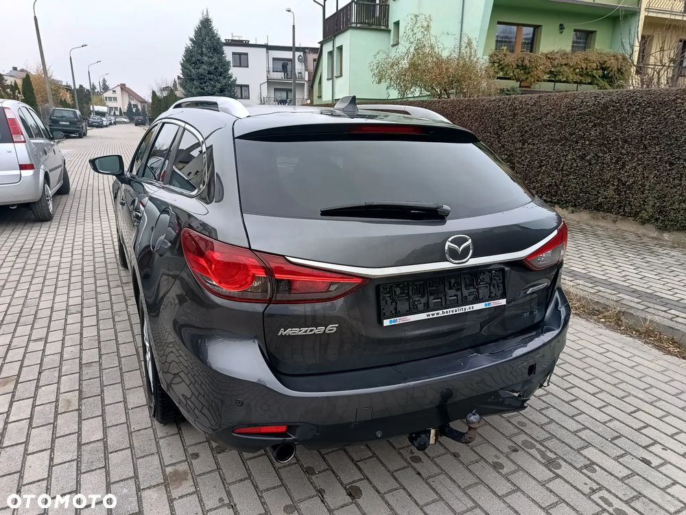 Mazda 6 2.0 SKYACTIV-G Business-Line - 7