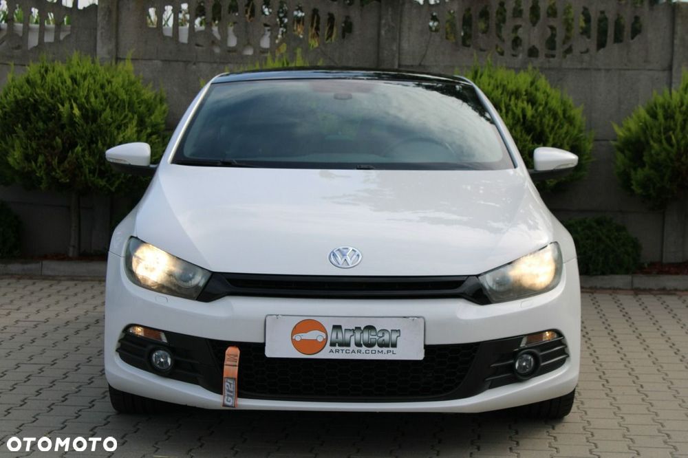 Volkswagen Scirocco 1.4 TSI - 9