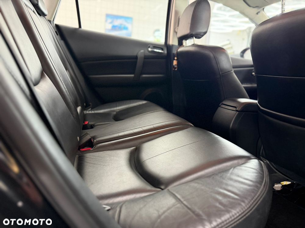 Mazda 6 2.2 CD Exclusive + - 5